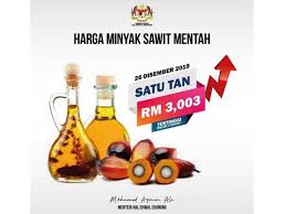 Pada 1 julai 2010, felda. Azmin Yakin Harga Sawit Terus Meningkat Tahun Depan
