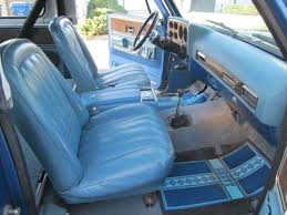 1973 Chevy Blazer K5 4x4 Original California Car Classic Chevrolet Blazer 1973 For Sale Chevy Blazer K5 Chevy Custom Car Interior