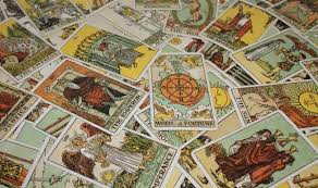 Concepto y significado de coloide: Sabes Que Significan Los Arcanos Mayores Del Tarot