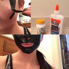 Activated Charcoal Elmer S Glue Make A Great Black Head Removal Mask Health And Beauty Tips Beauty Skin Care Beauty Skin