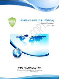 Ada banyak jenis dan contoh surat niaga yang mungkin sudah sering anda gunakan jika anda bekerja di dalam sebuah perusahaan. Proposal Penawaran Aplikasi Pos Retail Dan Grocery Pdf