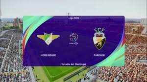 4 wins, 10 draws, and 3 losses. Moreirense Fc Vs Sc Feirense Pes 21 Primeira Liga Live Gameplay Youtube