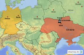 Czernowitz region der ukraine karte (regionales zentrum von czernowitz). Stepmap Tschernobyl Landkarte Fur Deutschland