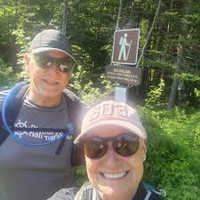 Hiking Mount Cabot via Bunnell Notch Trail in New Hampshire
