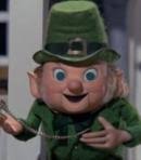 Explore the legend of how the leprechauns brought the christmas gold to ireland. Blarney Kilakilarney Voice The Leprechauns Christmas Gold Tv Show Behind The Voice Actors