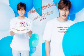 Lee min ho first off happy birthday. Minoz Lee Lee Min Ho Happy Birthday Lee Minho ì´ë¯¼í˜¸ 3 Happybirthday Leeminho June222016 Facebook