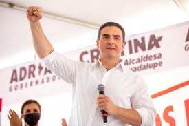 Fui alcalde de monterrey y procurador general. Adrian De La Garza Encabeza Preferencia En Eleccion A Gubernatura De Nuevo Leon