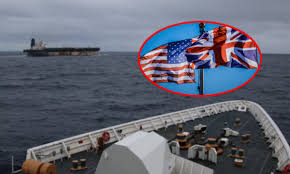 UK helped US seize Russian-flagged oil tanker - Gazeta Express