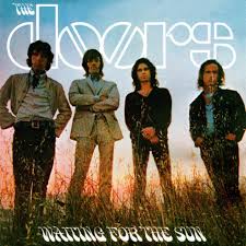 1968 The Doors Waiting For The Sun Rock Album Covers Doors Albums Album Cover Art