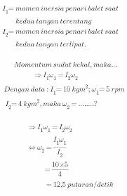 Seorang anak dengan kedua lengan berada dalam pangkuan sedang berputar pada suatu kursi putar dengan 1,00 putaran/s. Seorang Penari Balet Berputar 5 Putaran Per Sekon Dengan Lengan Direntangkan Gambar A Saat Itu Brainly Co Id