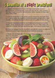 One Way You Can Instantly Improve Your Health Situation Is To Start Eating Fruit Only For Breakfast Try A Sweet Green Smoot Fruit Benefits Health Food Healthy