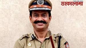 Krishna Prakash News : कृष्ण प्रकाशजी, 'या' समाधानाचे 'बळ' अखेर मिळते  कुठून...? Krishna Prakash praised the Osmanabad Police but the crime scene  continues