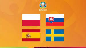 Menjalani pertandingan di estadio la cartuja. Jadwal Spanyol Vs Swedia Grup E Euro 2020 Kedua Negara Diterpa Kasus Covid 19 4 Pemain Akan Absen Tribunnews Com Mobile