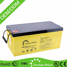 The deep cycle marine battery has thick charging plates. 12 Volt 200ah Deep Cycle Marine Battery 12 Volt Marine Battery China Agm Battery 12 V Battery 12v 200ah Agm Made In China Com