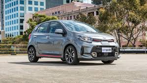 The interior of the new kia picanto gt line flaunts its refined sportiness. Kia Picanto 2021 Review Gt Line Snapshot Carsguide