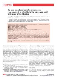 People normally have two copies of this chromosome. Http Www Fertstert Org Article S0015 0282 11 02230 8 Pdf