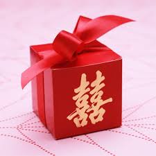 Double Happiness Favor Box Pack Of 10 Asian Wedding Favors Themed Wedding Favors Destination Wedding Favors Themed Wedding Favors Asian Wedding Favors
