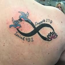 Anchor infinity rope tattoo on foot. 125 Fascinating Infinity Tattoo Ideas You Can T Ignore Wild Tattoo Art