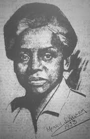 Williana Burroughs, Educator, and Activist born
