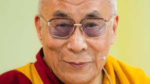 Dalai Lama Makes Local Cameo at 'Book of Joy' Event