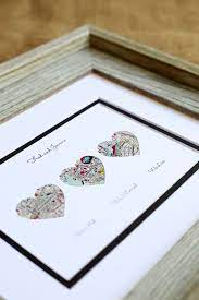 Pin By Paper D Moments Custom Map Ar On Gift In 2021 Wedding Map Engagement Gifts Personalized Wedding Gifts