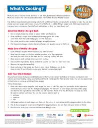 Best italian recipe app :free cooking recipes. Molly S Recipe Book Kids Coloring Pages Pbs Kids For Parents