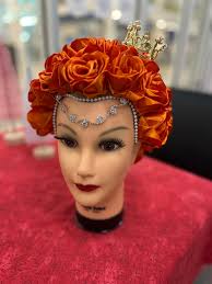 More pics to come but here's a few of the senior “anything but hair”  challenge mannequins!