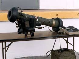 I do have my own ideas (easiest: Fgm 148 Javelin Wikipedia