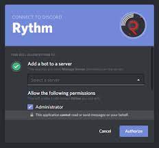 Maybe you would like to learn more about one of these? Cant Add Rythm Bot To My Discord Channel Discordapp