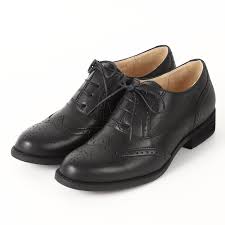 BARCLAY（バークレー）定番レースアップシューズ ブラック｜BARCLAY（バークレー）公式オンラインストア