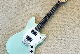 Click on photo for larger view. Short Scale Guitars And Short Money Upgrades A Squier Mustang Story Performer Mag