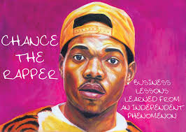 Has anyone received their official chance the rappers third mixtape unofficial release. Chance The Rapper Business Lessons Learned From An Independent Phenomenon By Ben Snively Medium