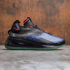 Nike Men Air Max 720 Waves Blue Void Red Orbit Black Lab Green Nike Nike Men Nike Air Max