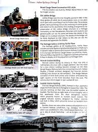 India | Mountain & Heritage Railways ...