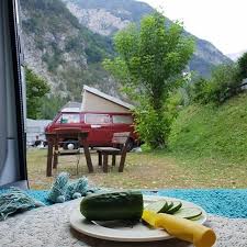Uberblick Uber Unsere Campingplatze Im Triglav Nationalpark Roadtrip Slowenien Camping Slowenien Camping Resort Slowenien