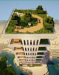 One of the ways to survive in your minecraft journey is to have a really great base that could sustain your life. The Top 20 Things You Need To Build In Minecraft Levelskip