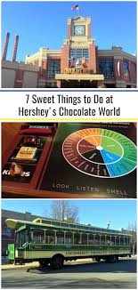7 Sweet Things To Do At Hershey S Chocolate World Uncoveringpa In 2020 Hershey Chocolate Chocolate World Hershey S Chocolate World