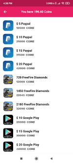 Our diamonds hack tool is the try once and you'll be amazed to see the speed, you don't need to wait for hours or go through multiple steps to get your unlimited free fire diamonds. Super Rewards Earn Rewards And Gift Cards For Android Apk Download