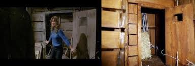 Witness This Incredible 'Friday The 13th Part 3' Custom Barn Diorama