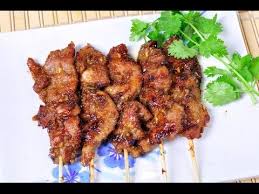 It draws out the cooking time so that the interior finishes cooking around the same time that the exterior is perfectly browned. 2 95 Mb Thai Grilled Pork Moo Ping Download Lagu Mp3 Gratis Mp3 Dragon