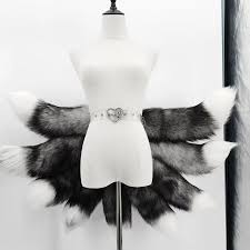 Realistic wolf costume for sale female fursuit curves