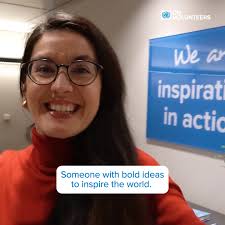 UN Volunteers Myanmar