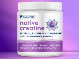Best Creatine Brand Reviewed: The Most Effective Native Creatine Powder on  the Market