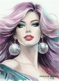 BOOK: VINTAGE BEAUTIES DESIGNER: Deanna Harrison #kdartsdesign COLOURIST:  Loraine Wilson MEDIUM: pencils and a touch of Gel Pen. Coming soon to  Amazon & Createspace www.kdartsdesign.com