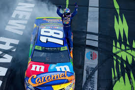 Won for the third time in the last four races at this venue and became the. Nascar New Hampshire 2017 Results Kyle Busch Wins Ims Connect 300 Sbnation Com