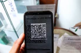 Cómo escanear códigos qr con tu móvil android. El Abc Del Sistema De Rastreo De Contactos De Covid En La Cdmx