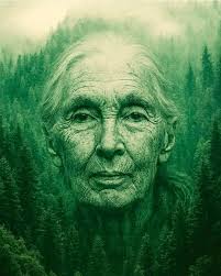 Final words of inspiration from Dr. Jane Goodall.