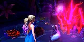 Disney Dreamlight Valley: How To Free Ursula (With Great Power Quest)