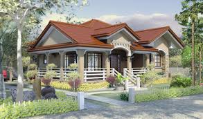 Apartments, villas & houses for sale ! 3 Bedroom Bungalow House Design Philippines With Floor Plan
