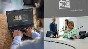 DICENTIS Hybrid Meetings | Bosch Security and Safety Systems I Global